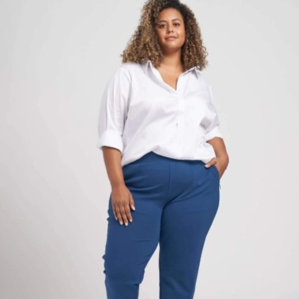 Universal Standard Crop Skinny Pant 2x / 32